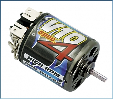 Motor electric V10 spec4 19x2 (auto)